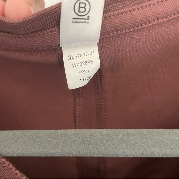 ATHLETA Del Rey Dress Hearth Rose size XL - Picture 6 of 7